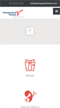 Mobile Screenshot of integratedretail.com